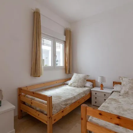 With Two Bedrooms And A Patio * Málaga