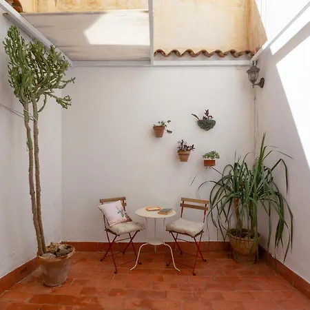 With Two Bedrooms And A Patio *