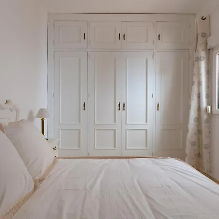 With Two Bedrooms And A Patio