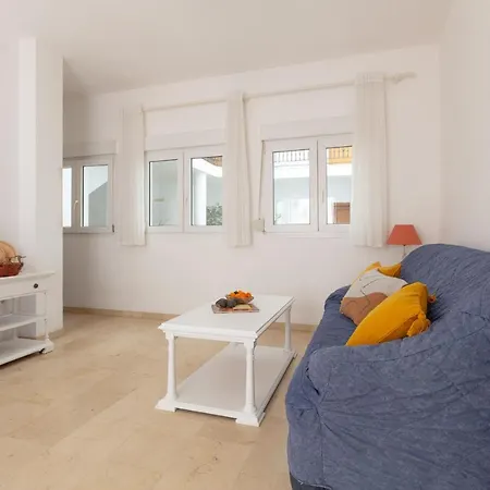 With Two Bedrooms And A Patio *