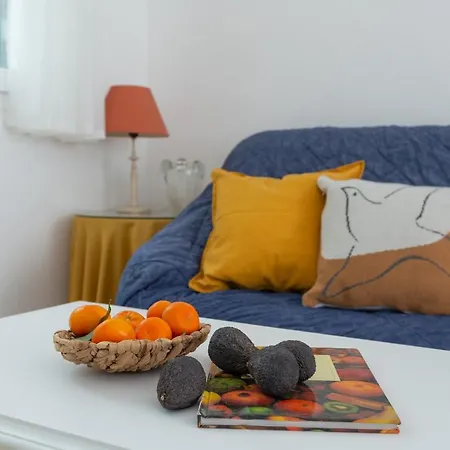 Apartment With Two Bedrooms And A Patio Malaga